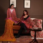 Shawls & Scarves carried by two girls