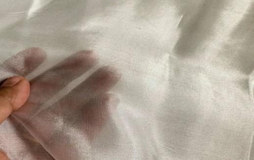 100% Silk Tebby