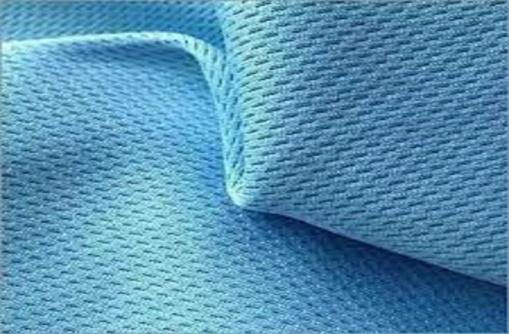 Cotton Knit Honeycome