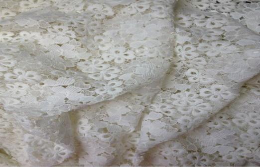 Cotton Lace Fabric