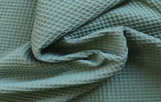 Cotton Weffle Fabric