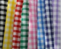 Gingam Fabric