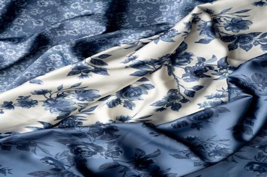 Satine Print
