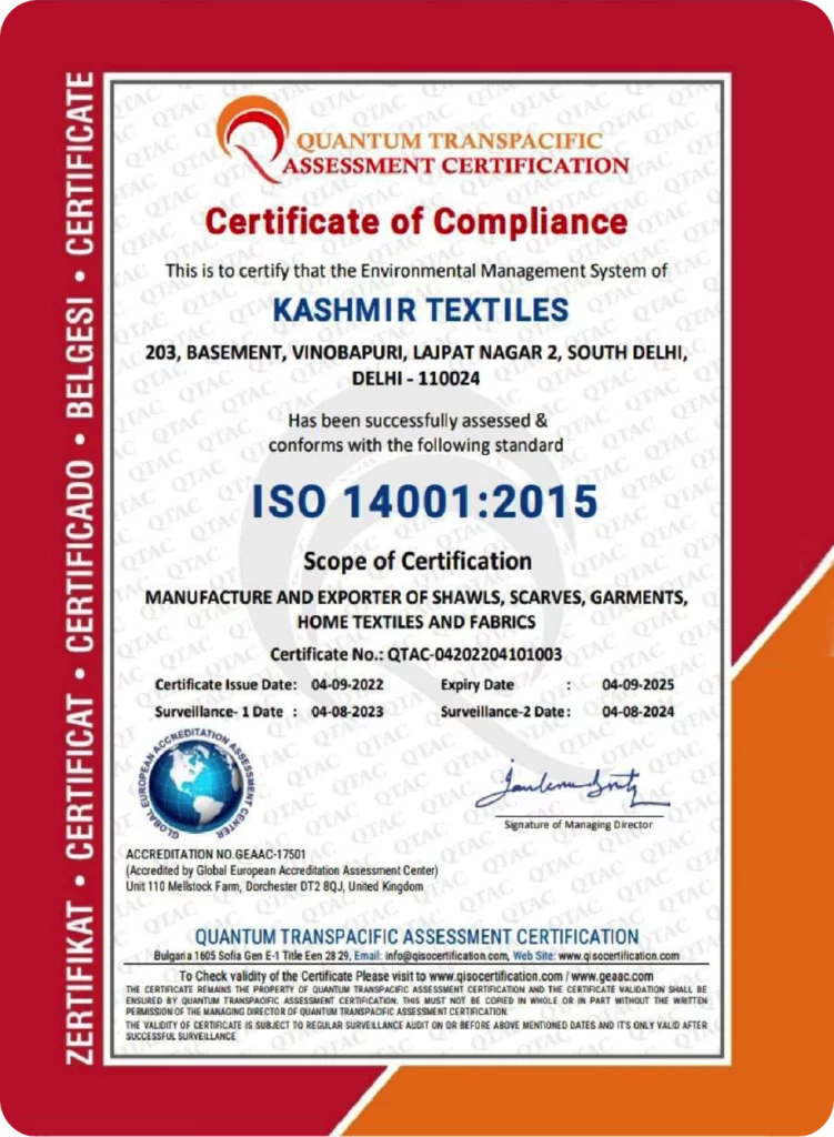 Certificate 2