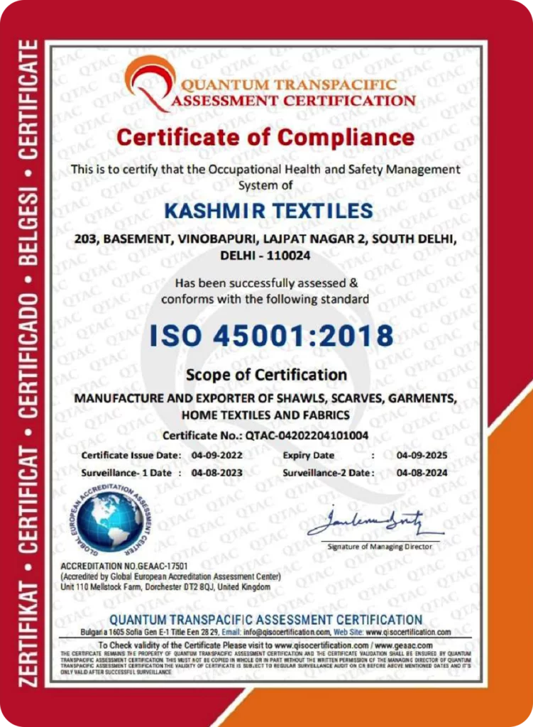 Certificate 3