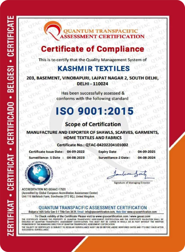 Certificate 4