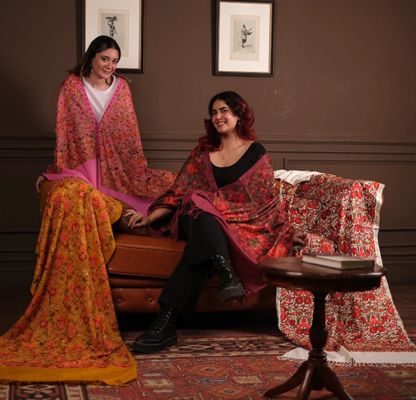 Embroideries